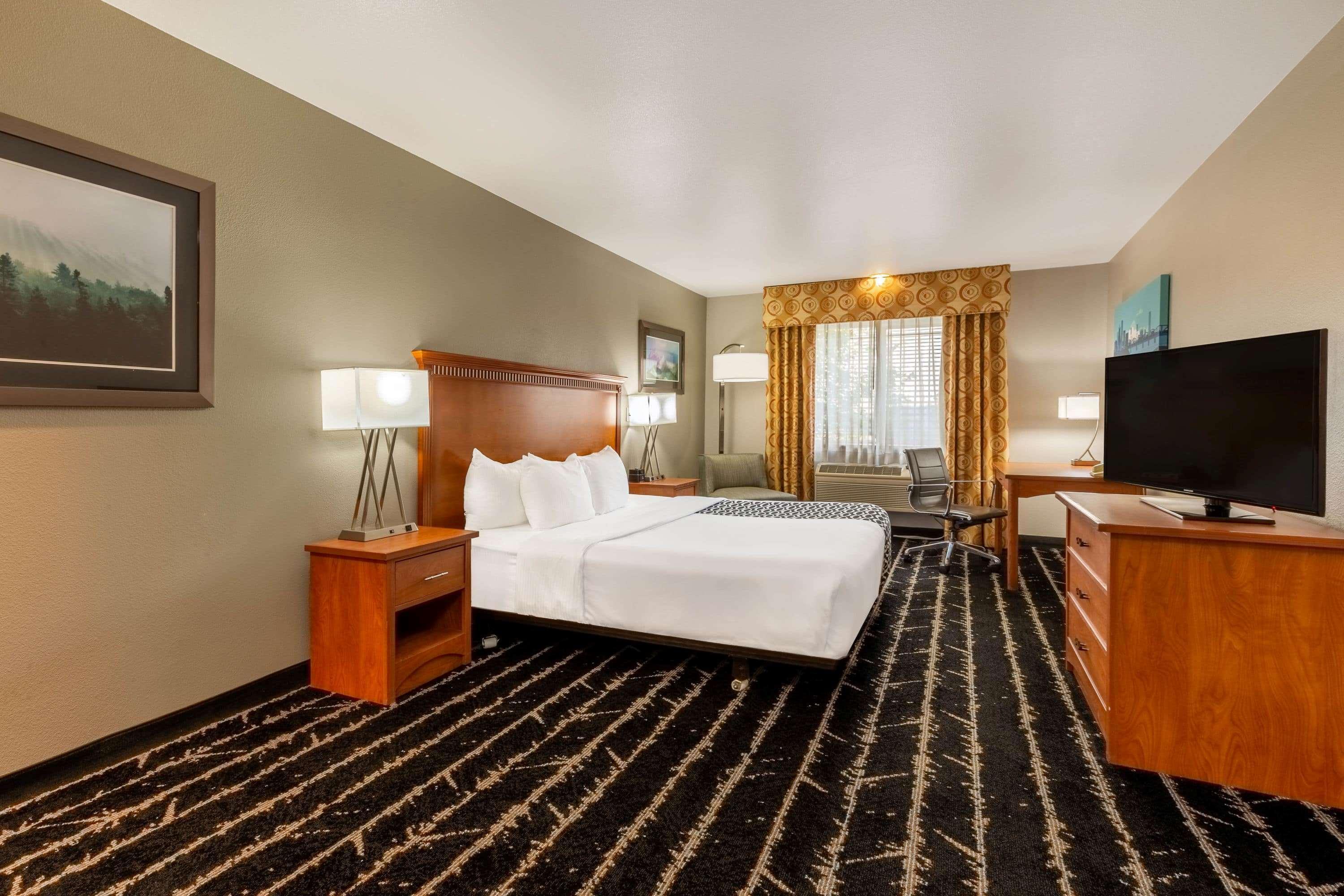 La Quinta By Wyndham Vancouver Luaran gambar