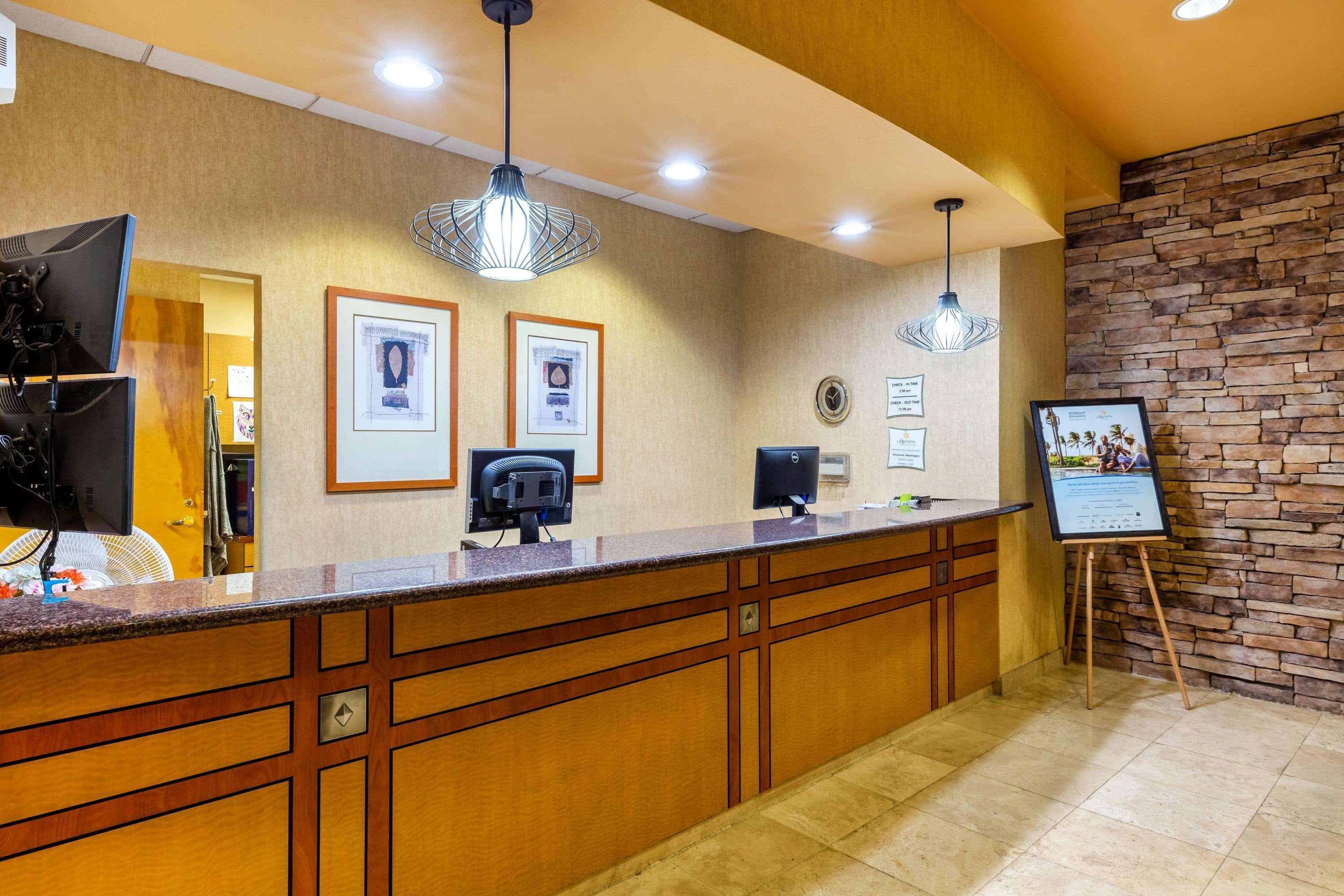 La Quinta By Wyndham Vancouver Luaran gambar