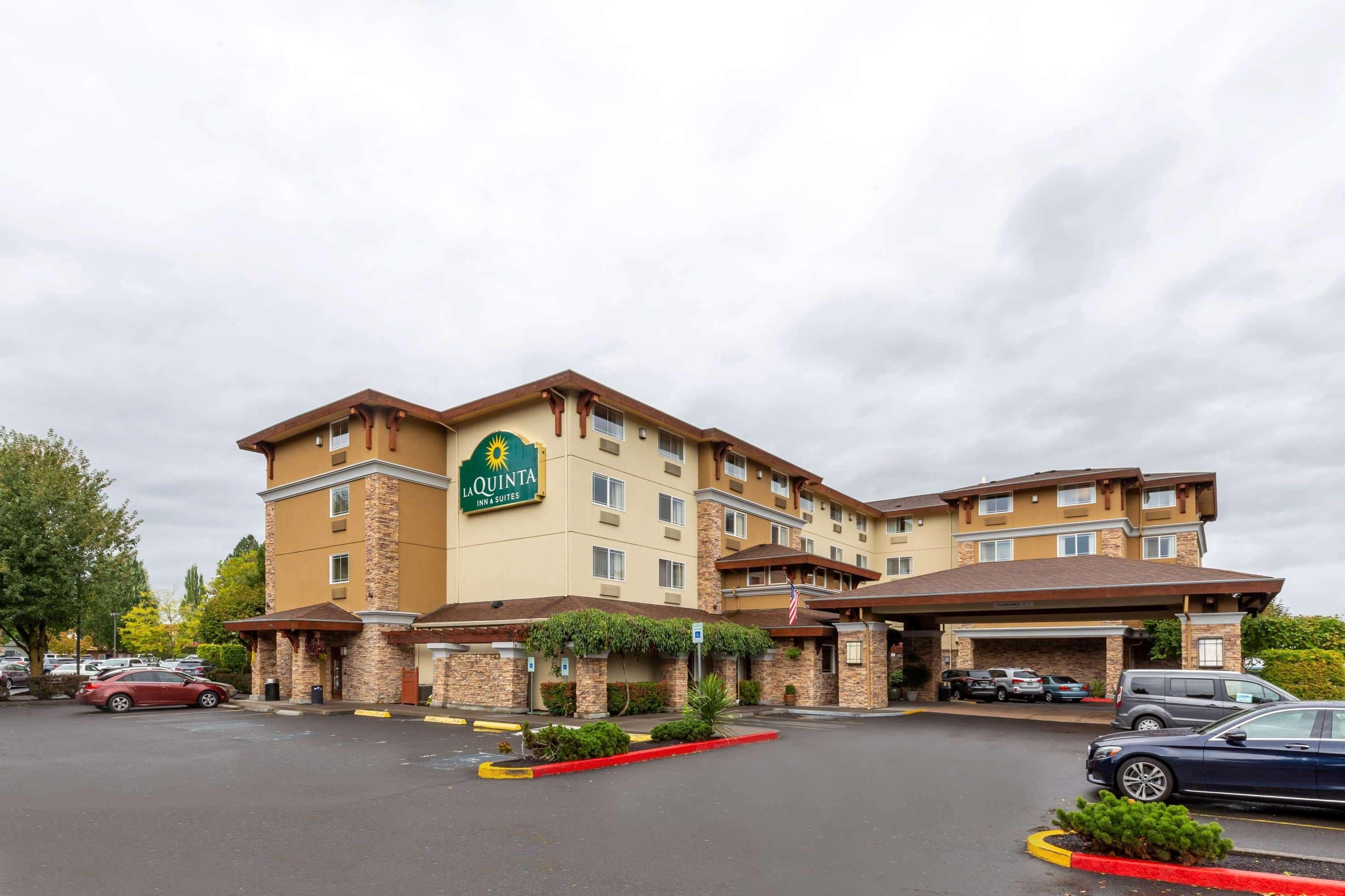 La Quinta By Wyndham Vancouver Luaran gambar