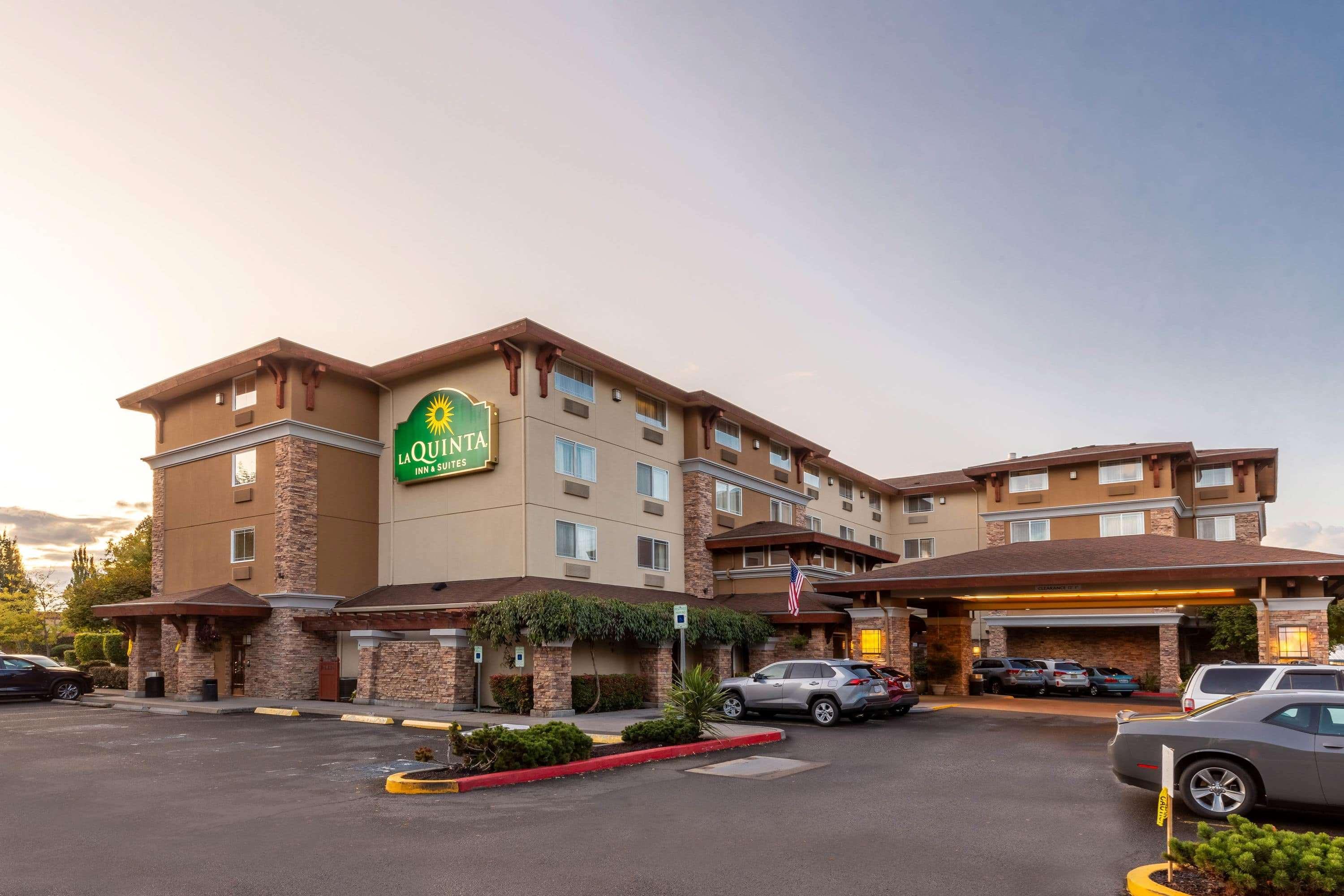La Quinta By Wyndham Vancouver Luaran gambar