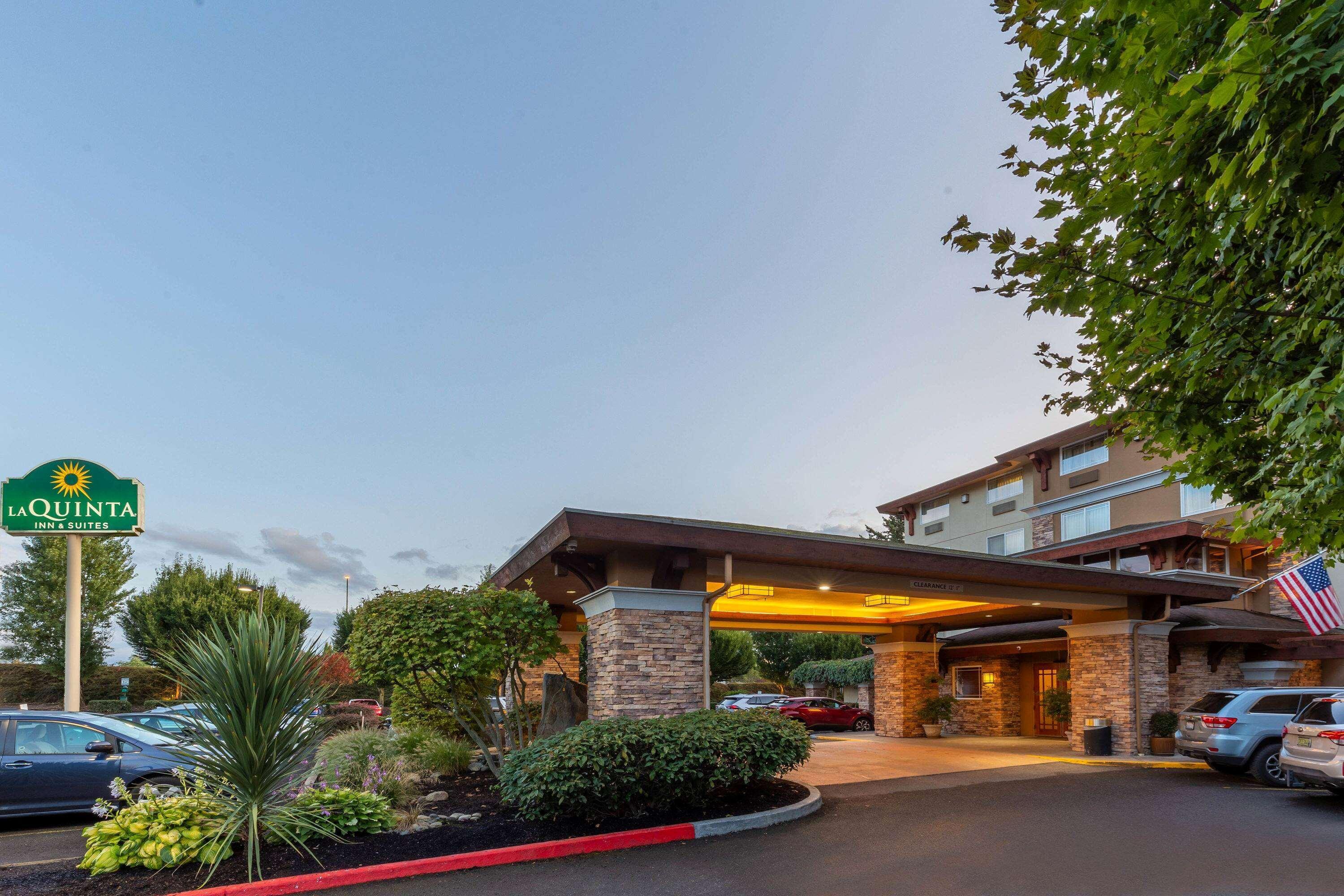 La Quinta By Wyndham Vancouver Luaran gambar