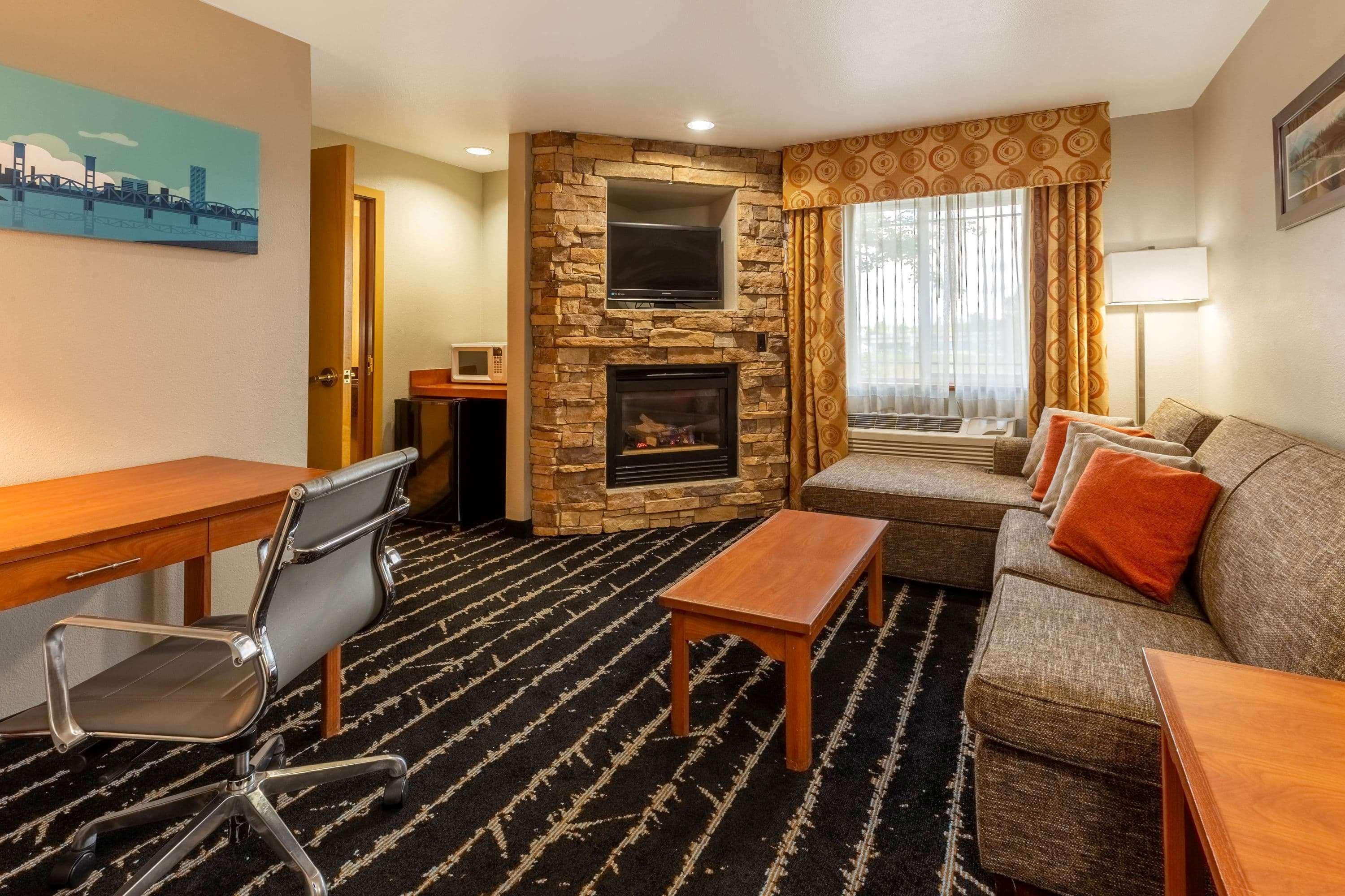 La Quinta By Wyndham Vancouver Luaran gambar