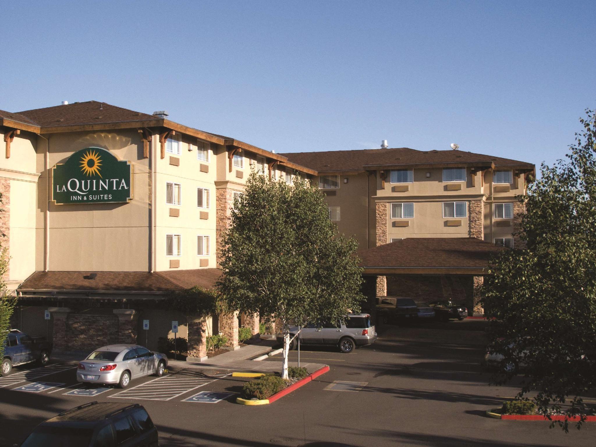La Quinta By Wyndham Vancouver Luaran gambar