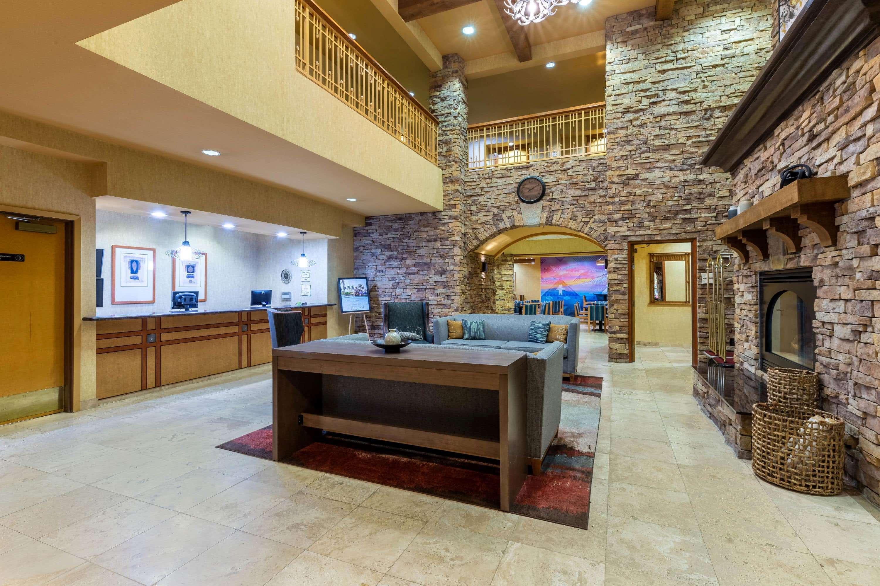 La Quinta By Wyndham Vancouver Luaran gambar