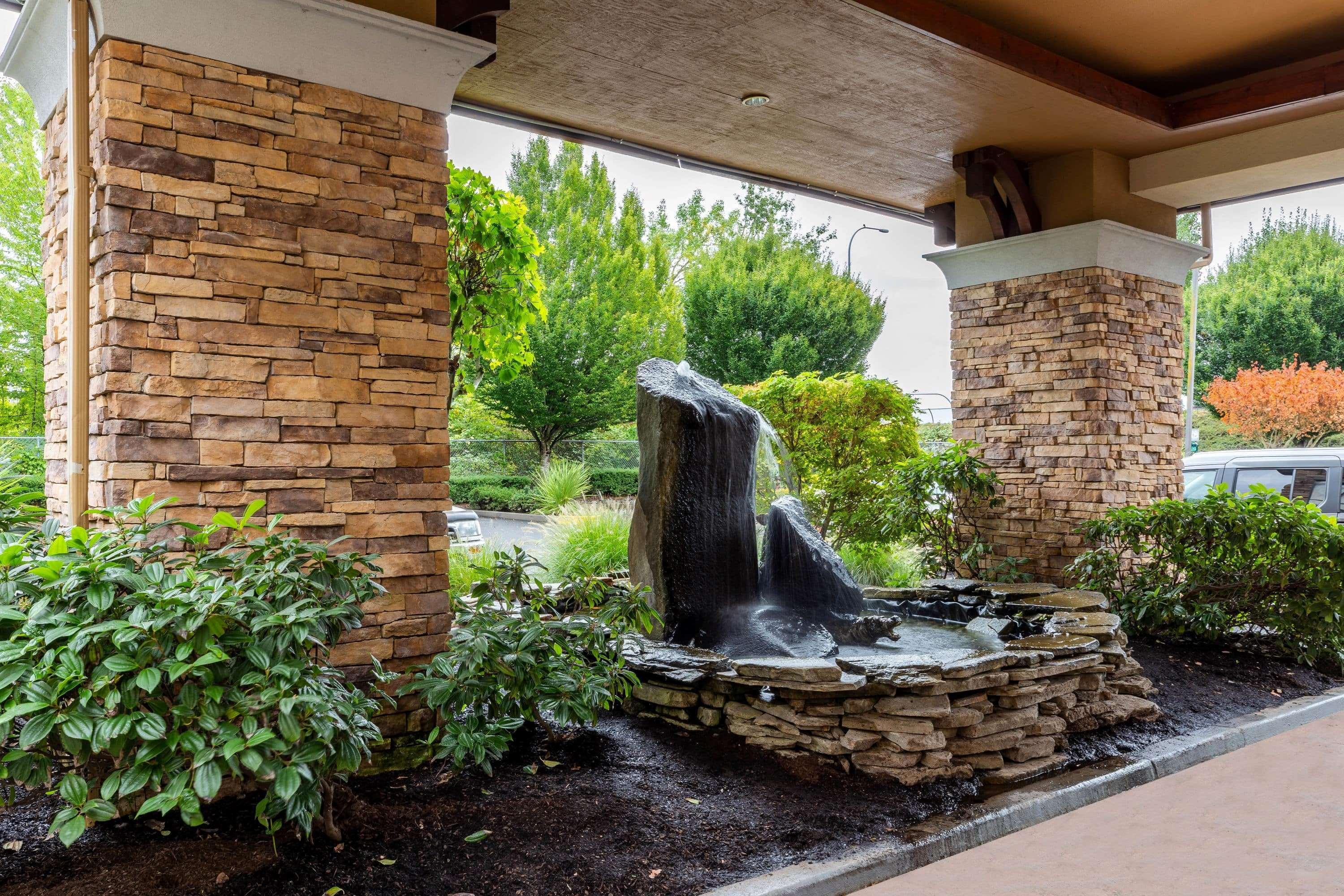 La Quinta By Wyndham Vancouver Luaran gambar