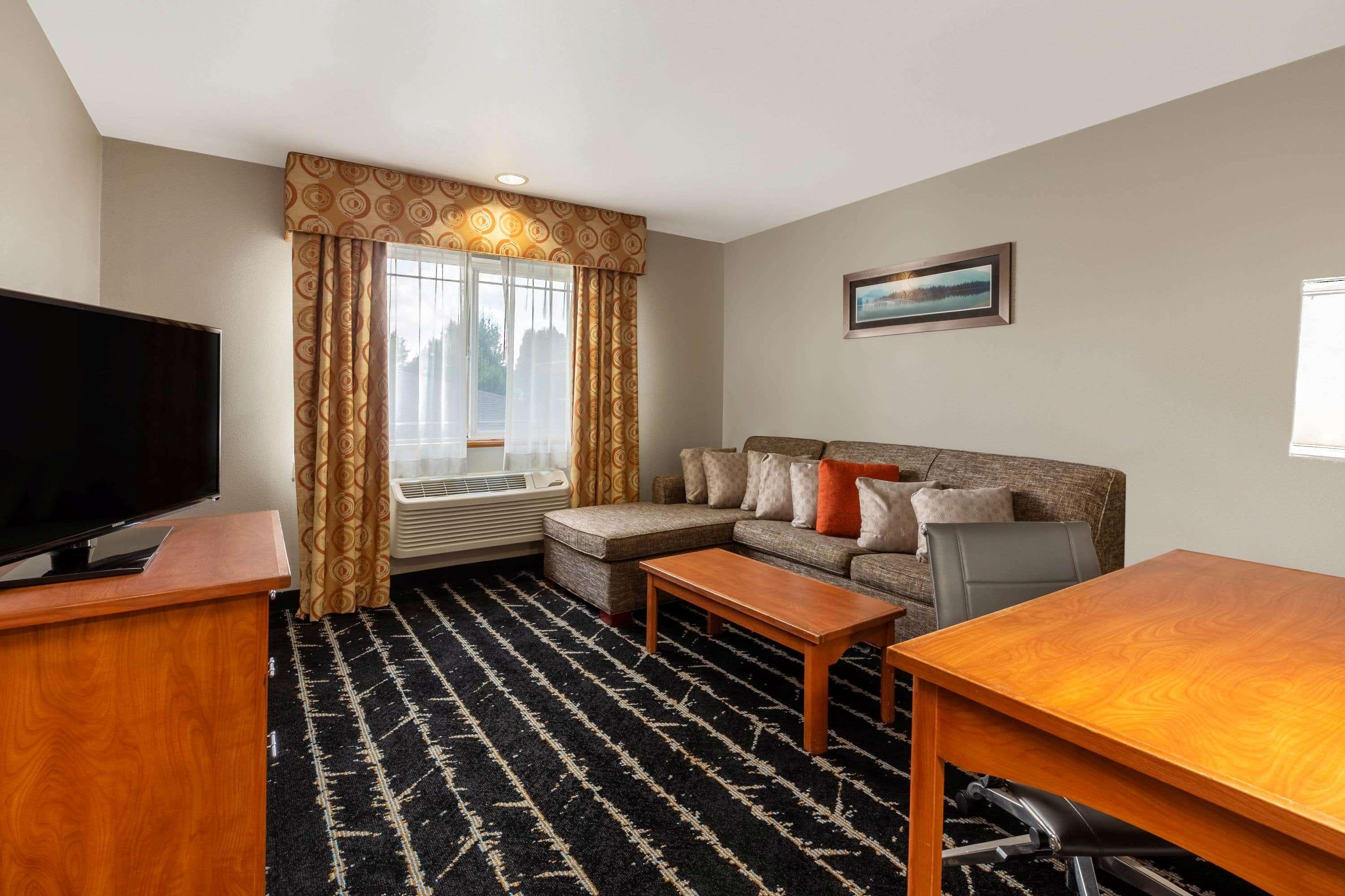 La Quinta By Wyndham Vancouver Luaran gambar