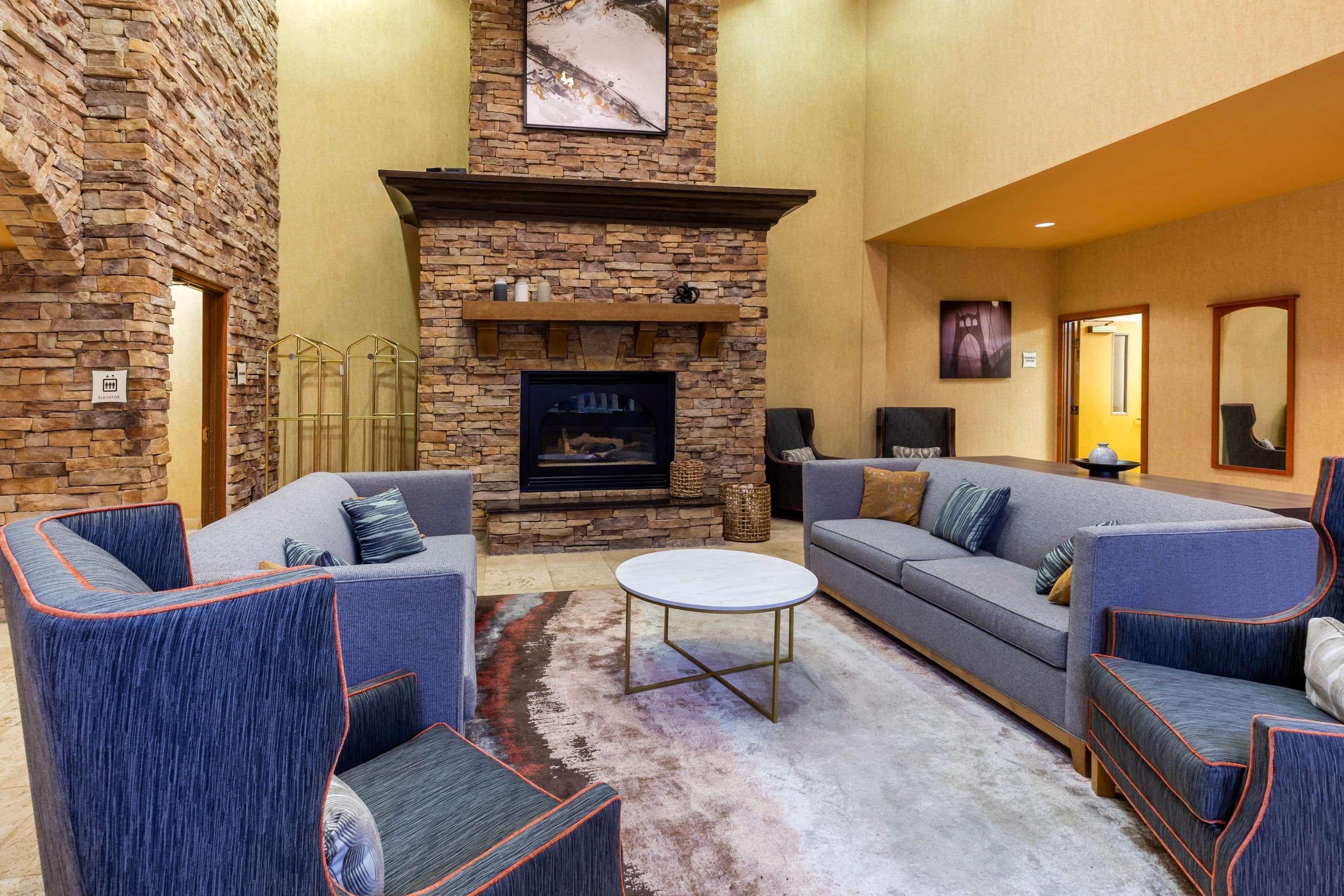La Quinta By Wyndham Vancouver Luaran gambar