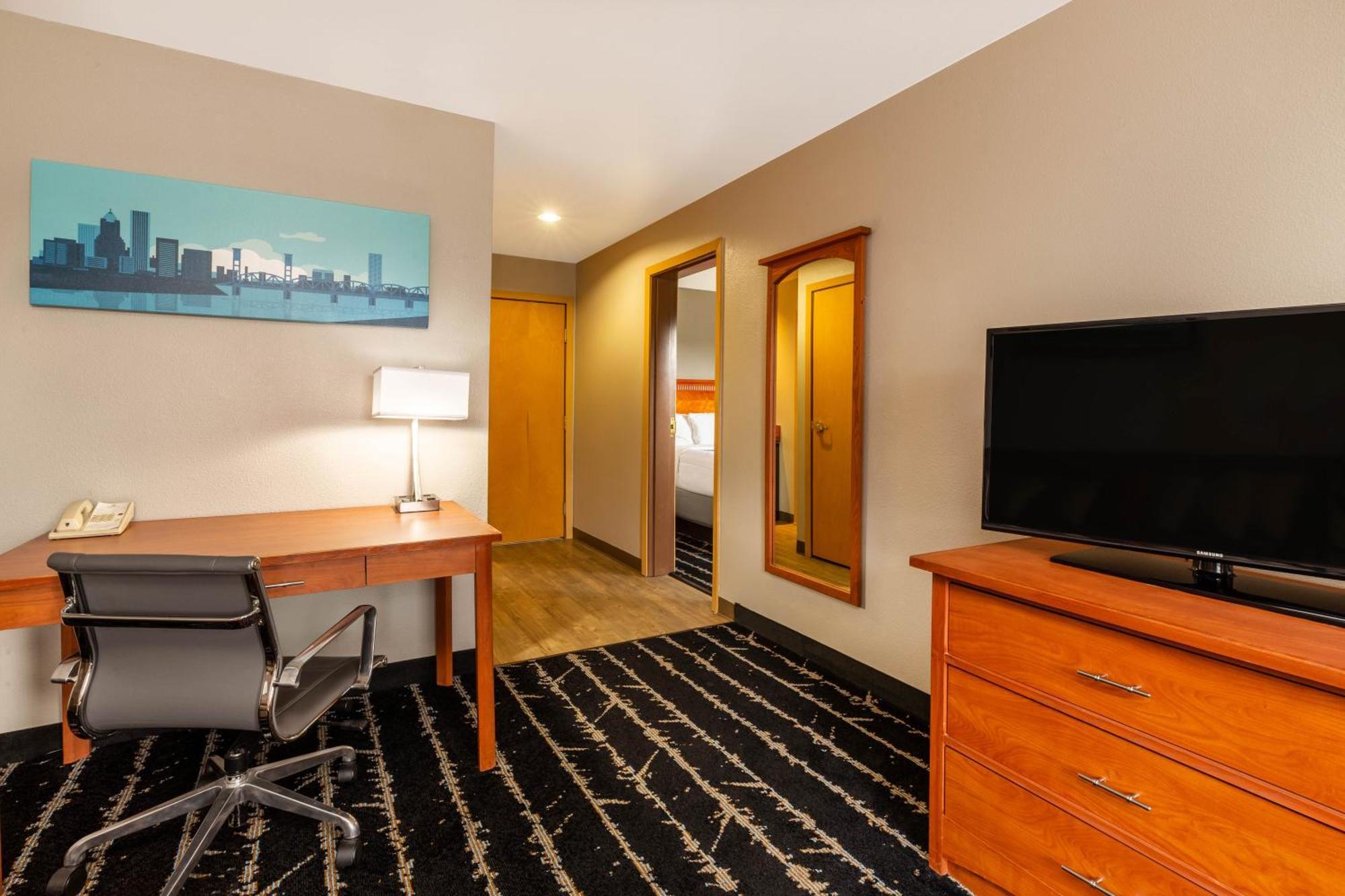 La Quinta By Wyndham Vancouver Luaran gambar