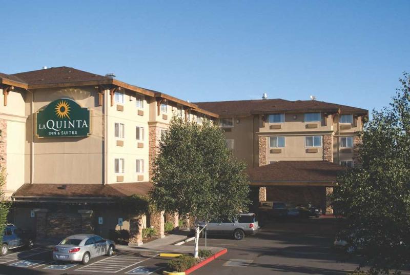 La Quinta By Wyndham Vancouver Luaran gambar