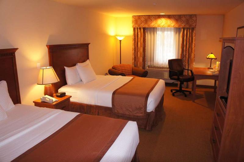 La Quinta By Wyndham Vancouver Luaran gambar