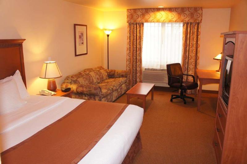 La Quinta By Wyndham Vancouver Luaran gambar